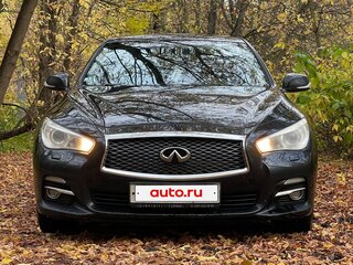 2014 Infiniti Q50 I, чёрный, 1350000 рублей, вид 3