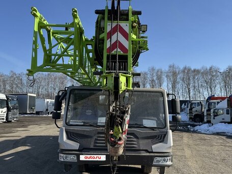 2023 Zoomlion ZTC250V, серый, 11580000 рублей, вид 2