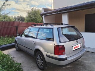 1999 Volkswagen Passat B5, серебристый, 350000 рублей, вид 2