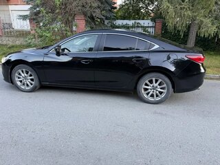 2015 Mazda 6 III (GJ) Рестайлинг, чёрный, 1649000 рублей, вид 5