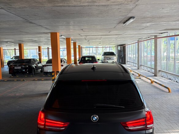 2015 BMW X5 25d III (F15), чёрный, 2800000 рублей - вид 6
