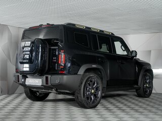 2026 Jetour T2, чёрный, 4449000 рублей, вид 4