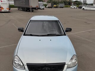 2007 Lada (ВАЗ) Priora I, серебристый, 285000 рублей, вид 2