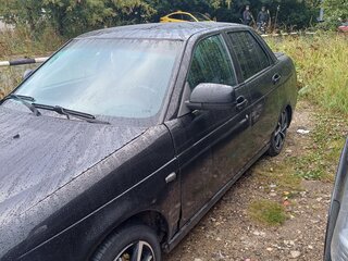 2009 Lada (ВАЗ) Priora I, синий, 370000 рублей, вид 3