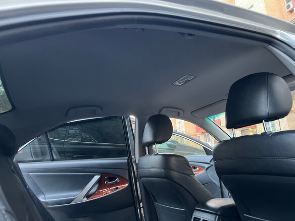 2011 Toyota Camry VI (XV40) Рестайлинг, серебристый, 1600000 рублей - вид 15