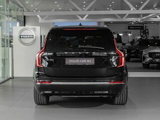 2026 Volvo XC90 B5 II Рестайлинг 2, чёрный, 12420000 рублей, вид 5