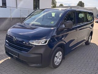 2025 Volkswagen Caravelle Long T7, синий, 4830000 рублей, вид 1