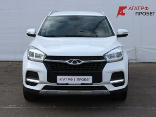2021 Chery Tiggo 4 I Рестайлинг, белый, 1345000 рублей, вид 2