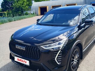 2024 Haval Jolion I Рестайлинг, чёрный, 2100000 рублей, вид 1