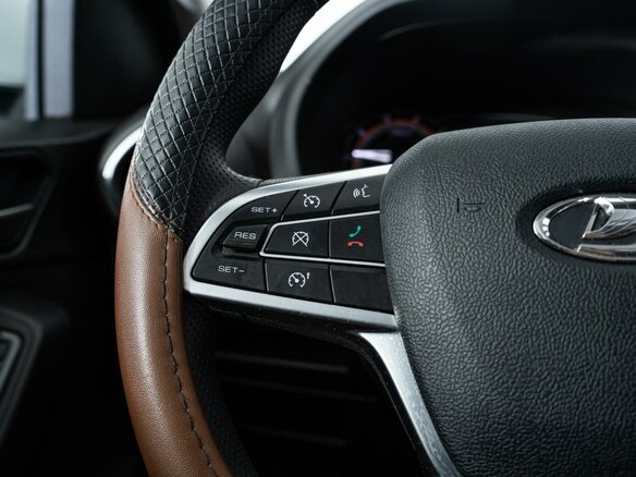 2026 Lada (ВАЗ) Iskra SW Cross, белый, 1588000 рублей - вид 15