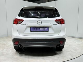 2012 Mazda CX-5 I, белый, 1460000 рублей, вид 4