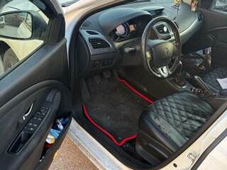 2013 Renault Fluence I, белый, 853000 рублей, вид 5