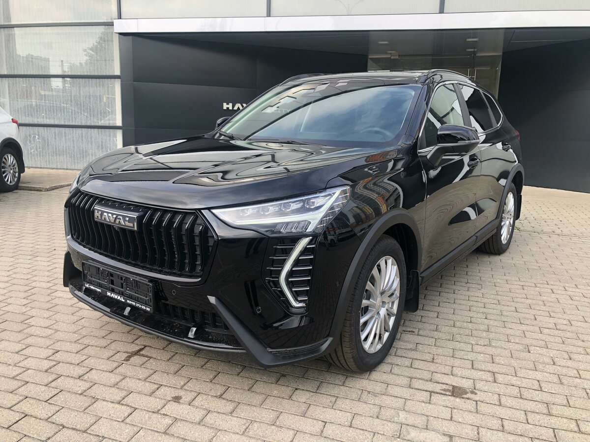 Открыть фотографии: Haval Jolion I Рестайлинг