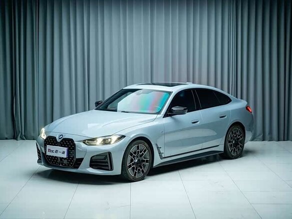 2026 BMW 4 серии Gran Coupe 430i G22, G23, G26 Рестайлинг, белый, 6985166 рублей