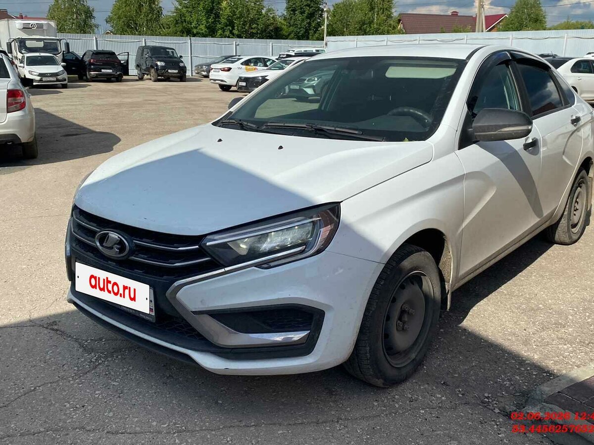 Открыть фотографии: Lada (ВАЗ) Vesta I Рестайлинг (NG)