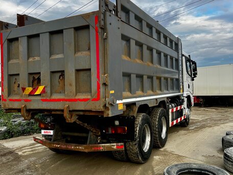 2023 Shacman (Shaanxi) X3000, белый, 6100000 рублей, вид 5