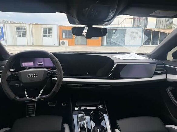 2026 Audi A5 L III (B10), серый, 4800777 рублей - вид 5