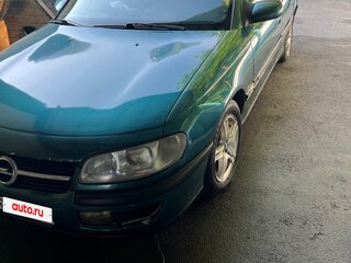 1995 Opel Omega B, зелёный, 350000 рублей, вид 2