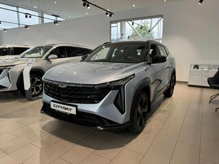 2026 Geely Cityray, голубой, 3384990 рублей, вид 5