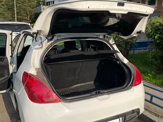2012 Peugeot 308 I Рестайлинг, белый, 585000 рублей, вид 5