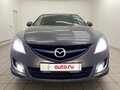 2007 Mazda 6 II (GH), серый - вид 11