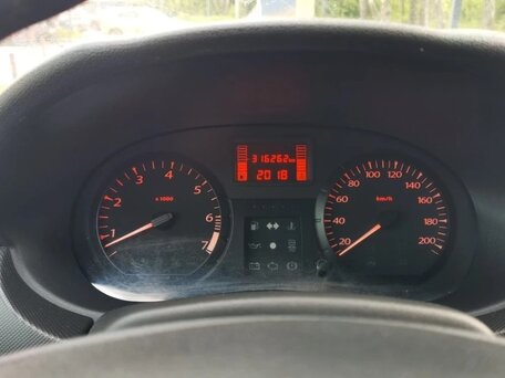 2015 Lada (ВАЗ) Largus I, белый, 420000 рублей, вид 5