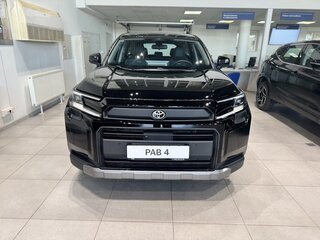 2026 Toyota RAV4 VI (XA60), чёрный, 5000000 рублей, вид 1