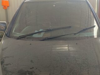 2001 Mitsubishi Chariot Grandis III, серый, 400000 рублей, вид 4