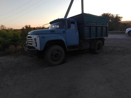 1987 ЗИЛ 130, голубой, 550000 рублей, вид 2