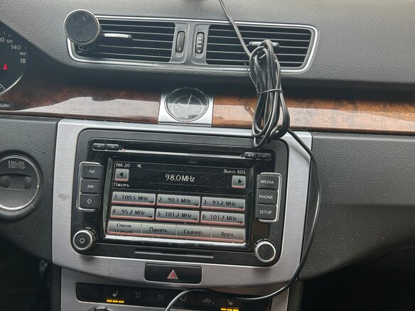 2012 Volkswagen Passat CC I Рестайлинг, чёрный, 950000 рублей - вид 3