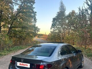 2008 Honda Accord VIII, серый, 1350000 рублей, вид 4
