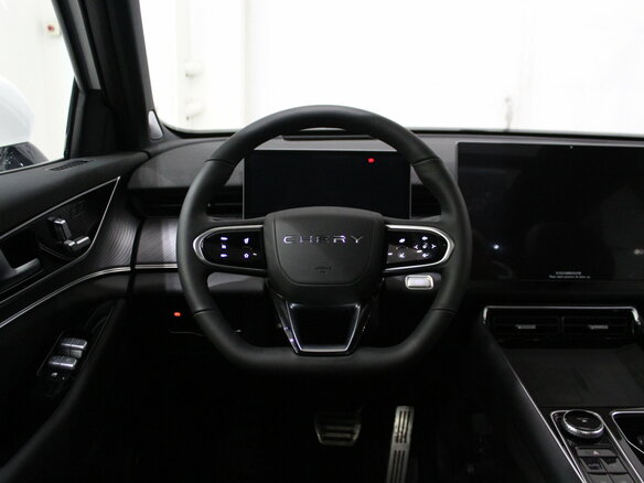2025 Chery Tiggo 9 I, белый, 4335000 рублей - вид 13
