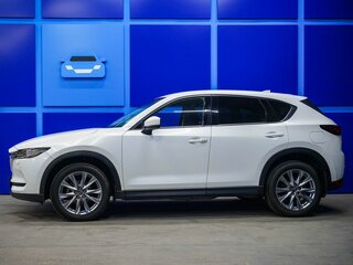 2020 Mazda CX-5 II, белый, 2550000 рублей, вид 3