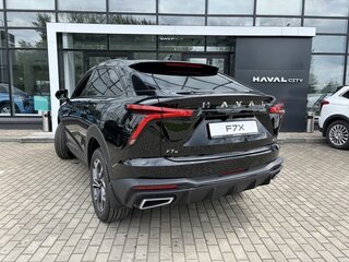 2025 Haval F7x II, чёрный, 3799000 рублей, вид 3