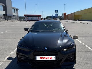 2020 BMW 4 серии 430i xDrive G22, G23, G26, чёрный, 5900000 рублей, вид 2