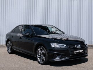 Audi A4 V (B9)