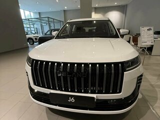 2026 Jaecoo J6, белый, 2330000 рублей, вид 2
