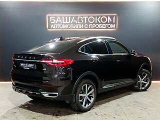 2021 Haval F7x I, чёрный, 1849000 рублей, вид 4