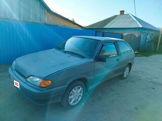 2005 Lada (ВАЗ) 2113, серый, 100000 рублей, вид 1