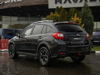 2013 Subaru XV I, серый, 1538000 рублей, вид 5