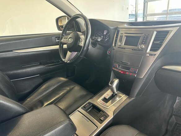 2012 Subaru Outback IV, серебристый, 1144000 рублей - вид 24