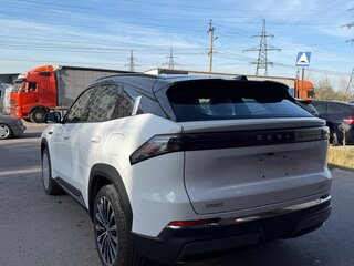 2026 Geely Galaxy M7, белый, 3590000 рублей, вид 4