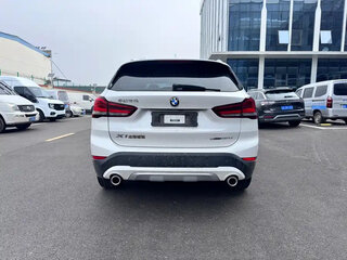 2022 BMW X1 Long 20Li sDrive II (F48) Рестайлинг, белый, 1750000 рублей, вид 5
