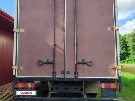 2007 Iveco EuroCargo, белый, 1700000 рублей, вид 2