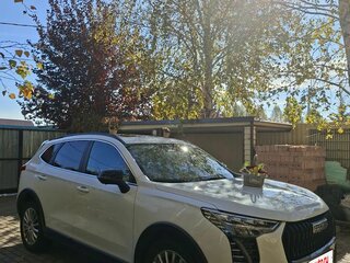 2024 Haval Jolion I Рестайлинг, белый, 1999999 рублей, вид 5