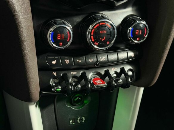 2015 Mini Hatch Cooper III (F55/F56), голубой, 1499000 рублей - вид 29