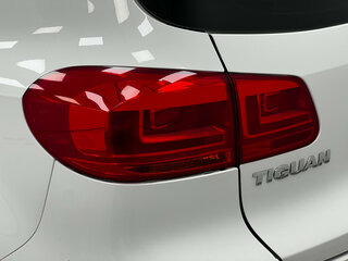 2012 Volkswagen Tiguan I Рестайлинг, белый, 899000 рублей, вид 5