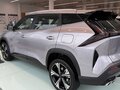 2026 Geely Cityray, серебристый, 3384990 рублей - вид 5