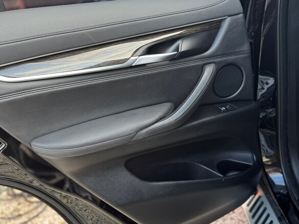2016 BMW X6 30d II (F16), чёрный, 3959000 рублей - вид 23