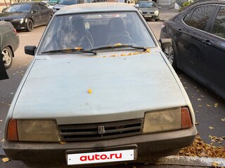 2003 Lada (ВАЗ) 21099, серый, 70000 рублей, вид 1
